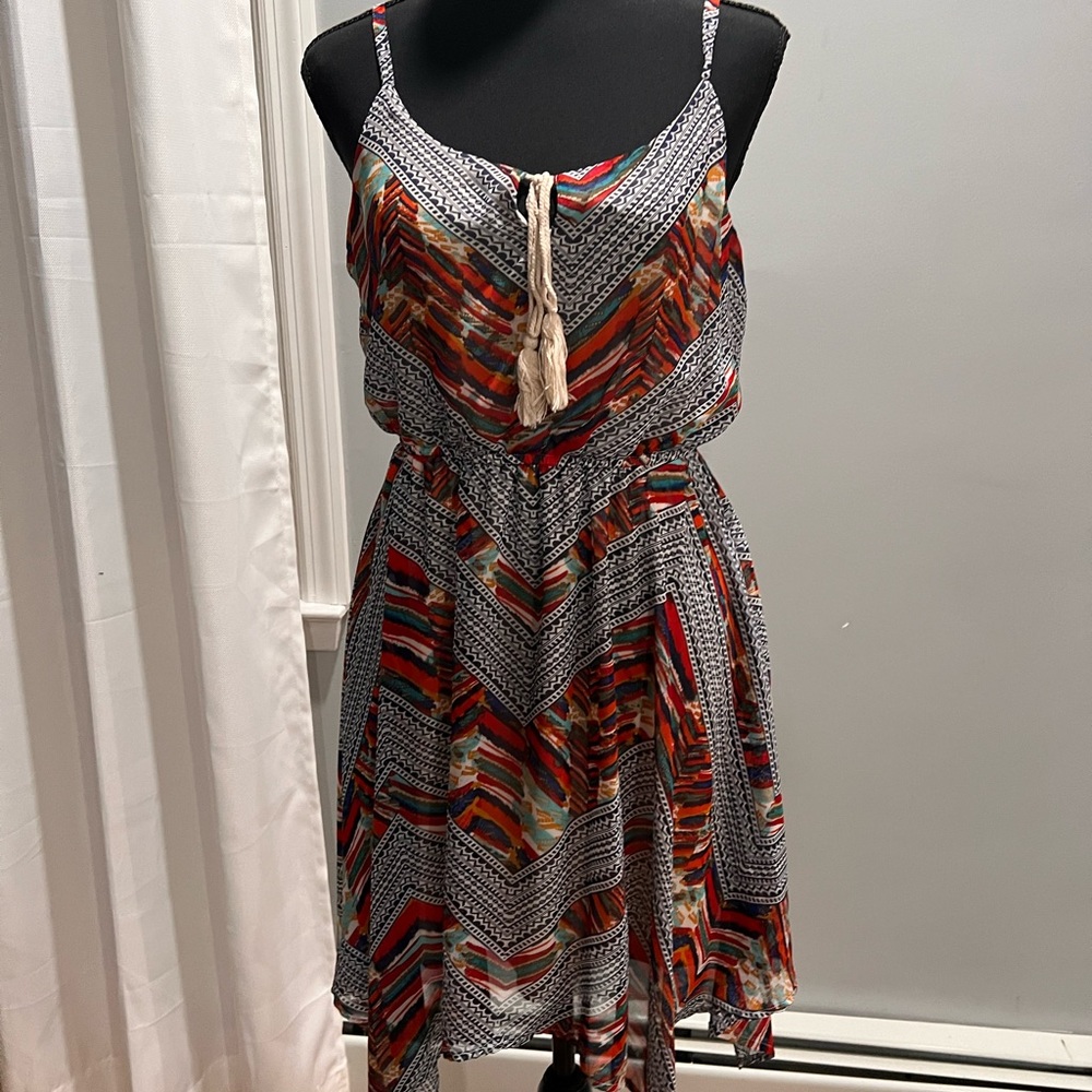 Love Reigns dress